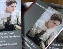 Berlins erste Frau mit Professorentitel – zum 150. Geburtstag von Lydia Rabinowitsch-Kempner (1871-1935)
